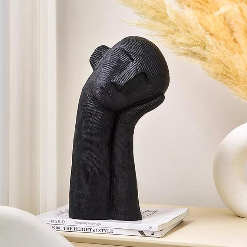 Dream's Asymmetry Resin Figurine — product close-up