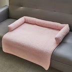 Casa Calming Dog Bed Sofa Protector Mat — product detail view