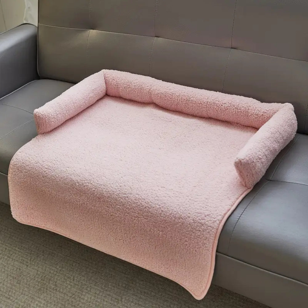 Casa Calming Dog Bed Sofa Protector Mat — product detail view