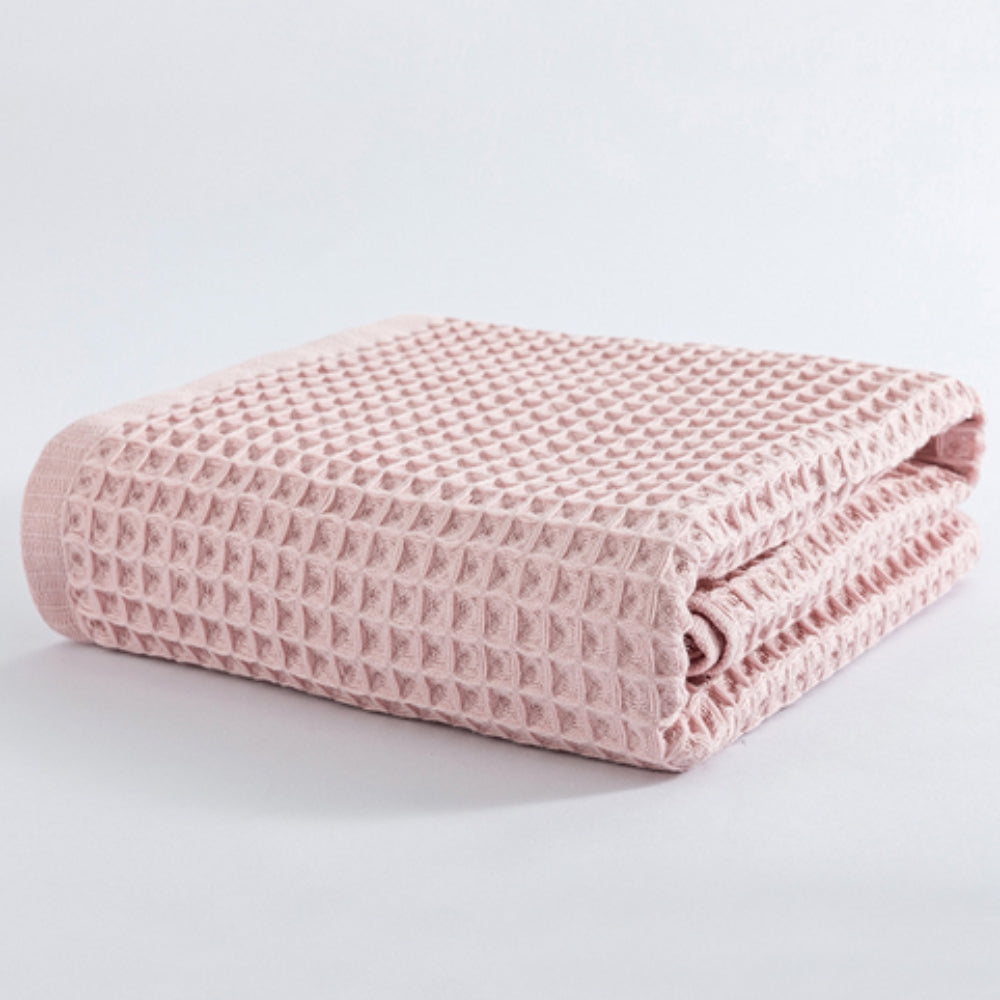 Soft Waffle Bliss Towel — product feature detail