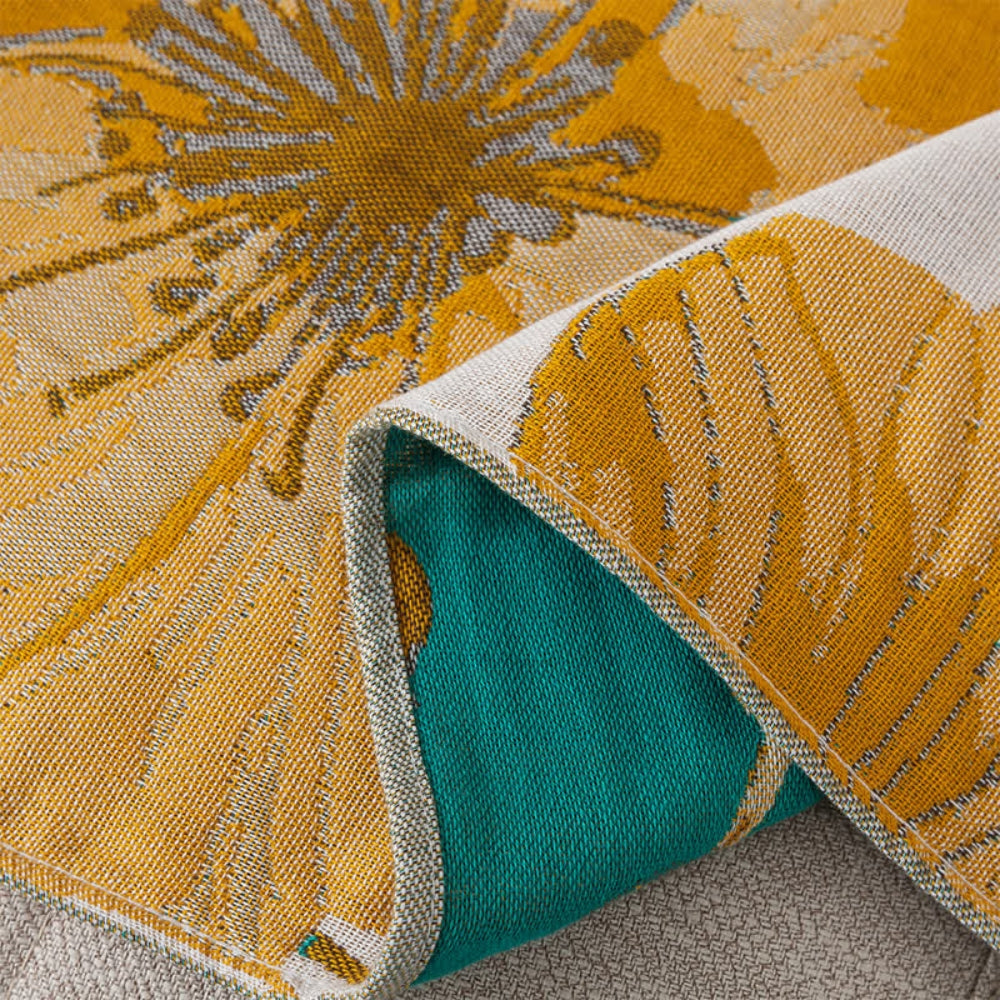 Jasmine Absorbent Cotton Bath Towel — product detail view