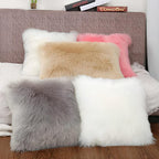 Furry Cushion Covers — product detail view