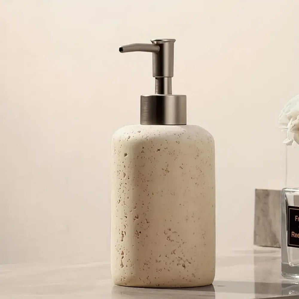 Luxury Refillable Bottle for Bathrooms — product close-up