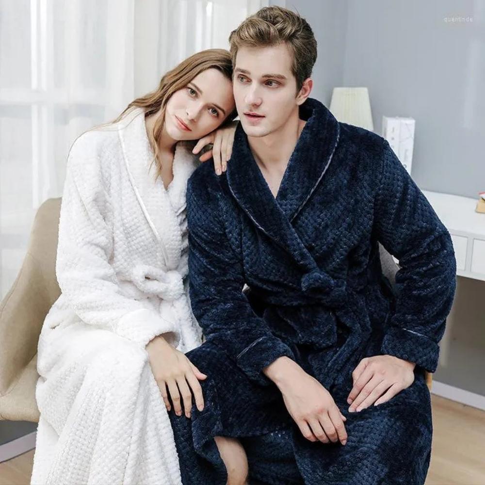Dreamy Fleece Bathrobe — product detail view