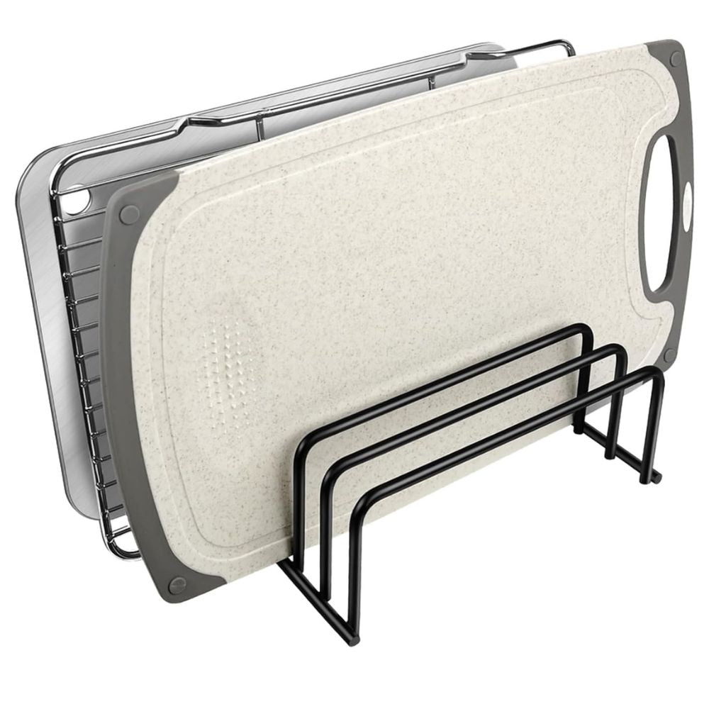 Slice Space Board Kitchen Organiser — product in use