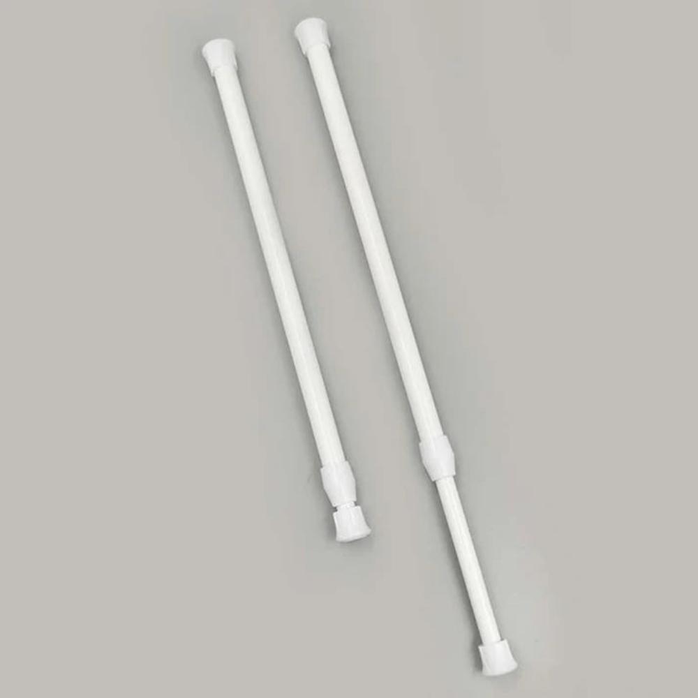 Adjustable Telescopic Curtain Rod — additional view