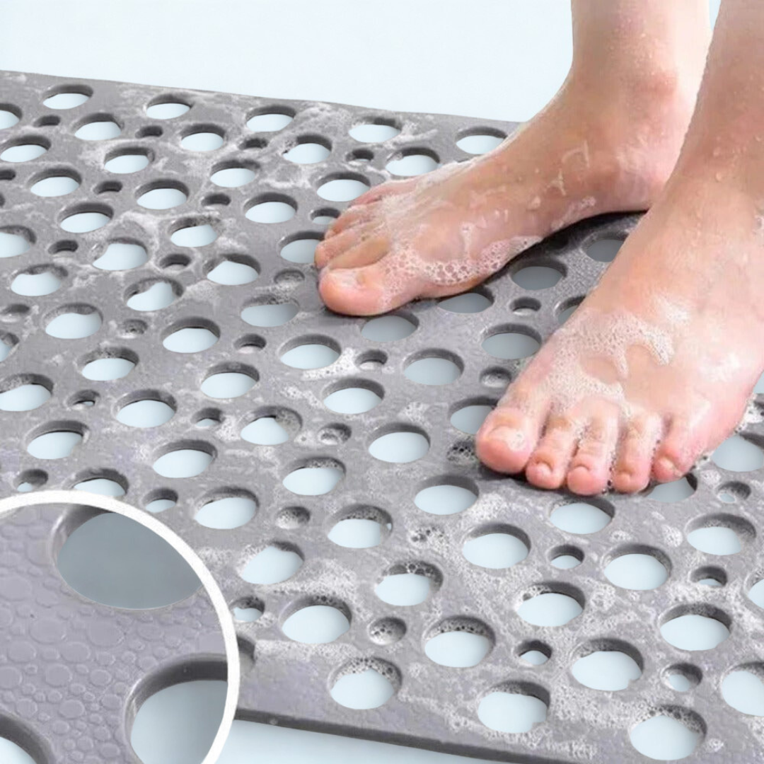 Secure Shower Mat | Non-Slip & Antibacterial — product close-up