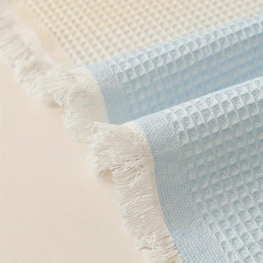 Rainbow Cooling Sofa Cover — product close-up