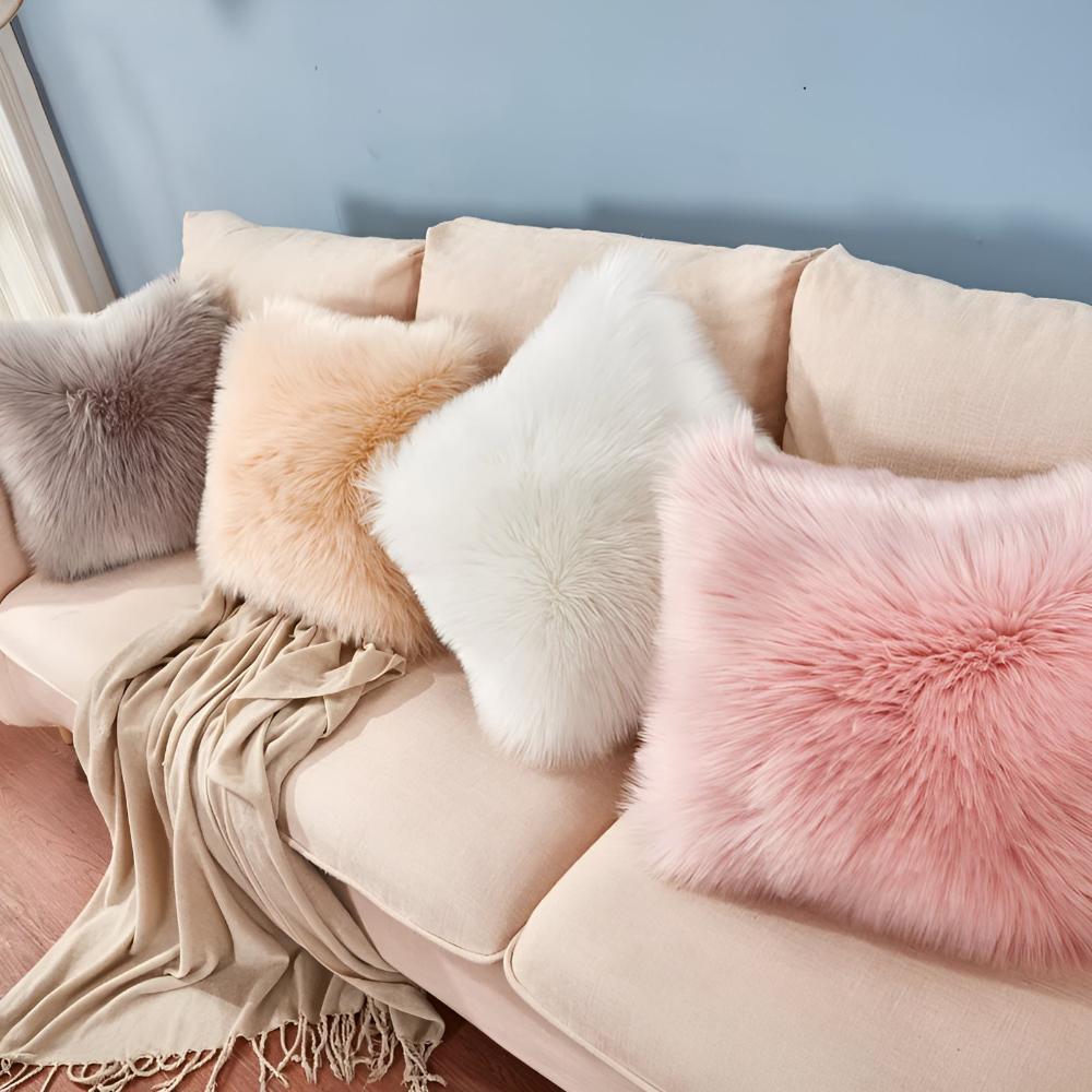 Furry Cushion Covers — main product photo