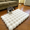 Faux Fur Pet Mat