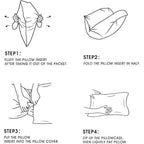 Plush Luxe Cushion Insert — additional view