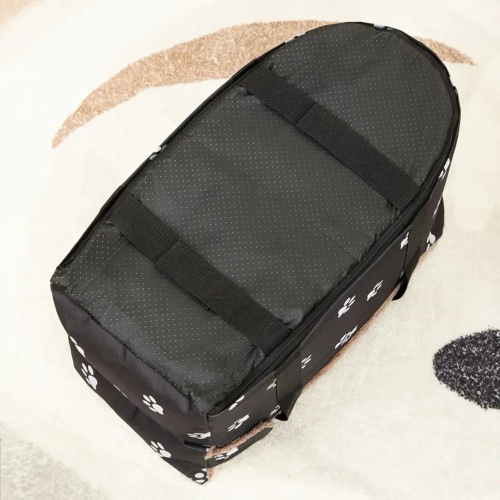 Oxford Safety Travel Pet Bed — product close-up