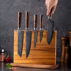 Lignum Magnetic Knife Holder — main product photo
