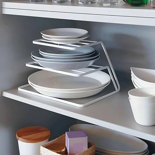 2-Tier Dish Drainer and Organiser — product detail view