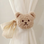 Teddy Bear Curtain Straps — additional view