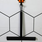 Classic Shower Silicone Squeegee — product detail view