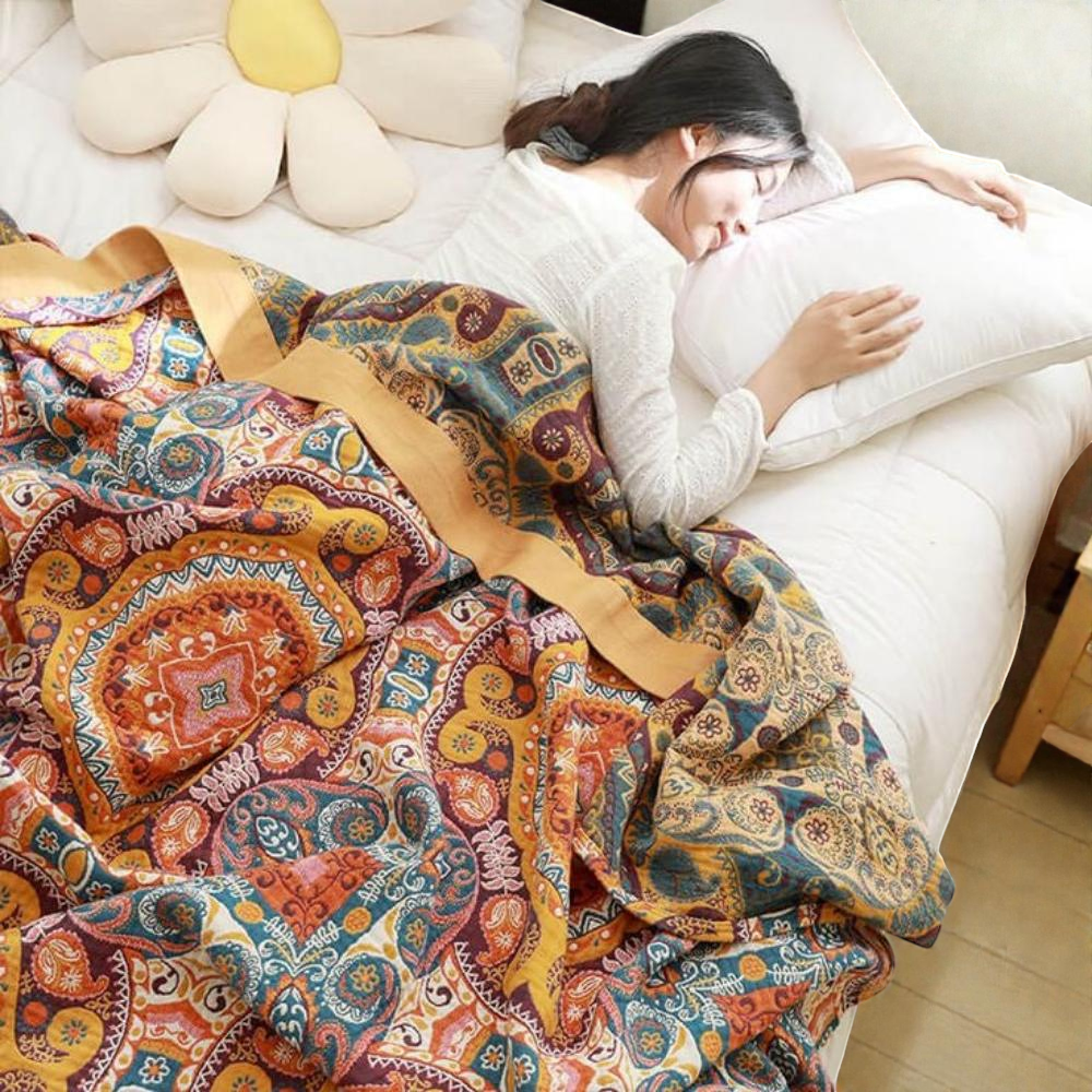 Reversible Cooling Blanket — view 3