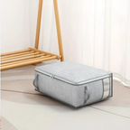 Portable Quilt Storage Bag — product close-up