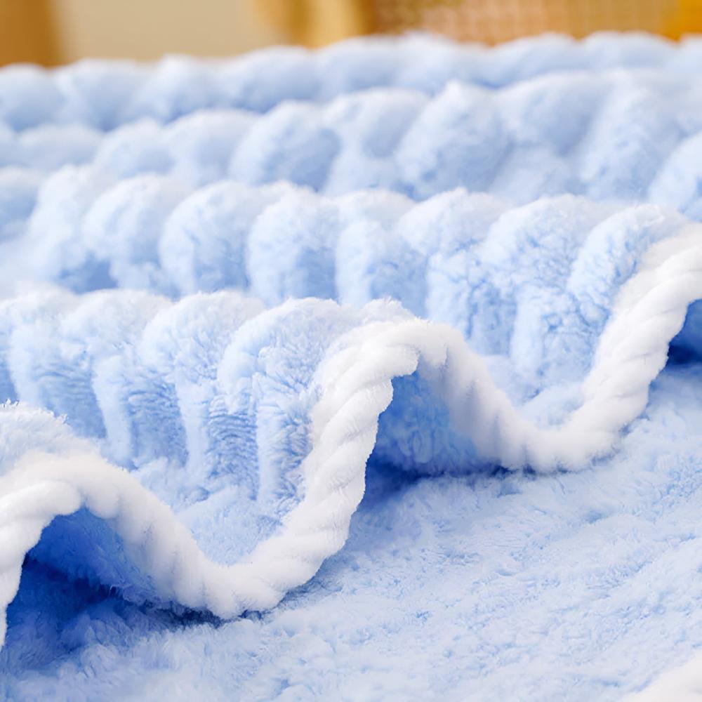 Pure Soft Fleece Towels — lifestyle shot