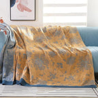 Floral Dream Comfort Blanket — alternate angle view