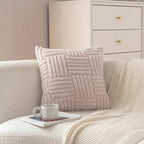 Cloud Soft Cushion Cover — material texture close-up