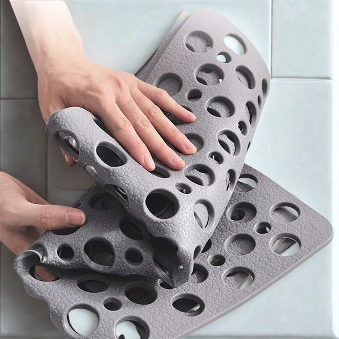 Secure Shower Mat | Non-Slip & Antibacterial — lifestyle shot