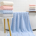 Pure Soft Fleece Towels — additional view