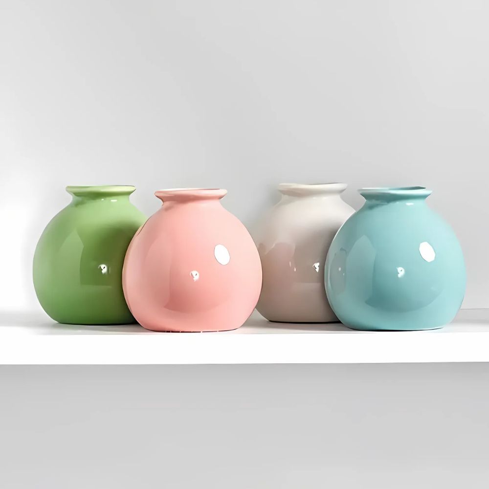 Puffy Pout Vase — main product photo