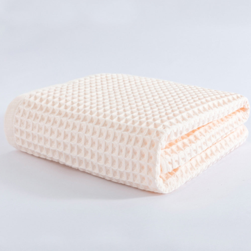 Soft Waffle Bliss Towel — additional view