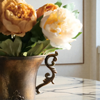 Antique Gold Vase — view 3