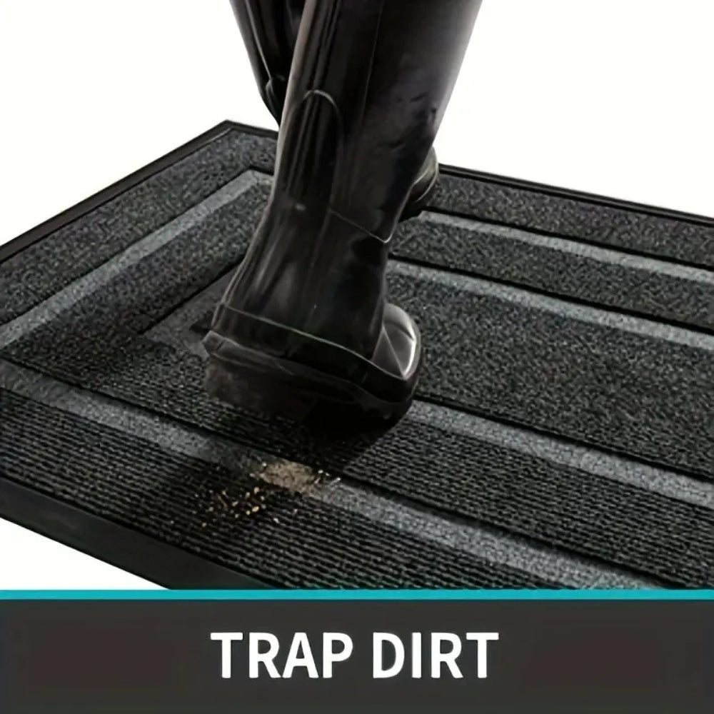 Homestead Dirt Trapper Entry Mat — product close-up