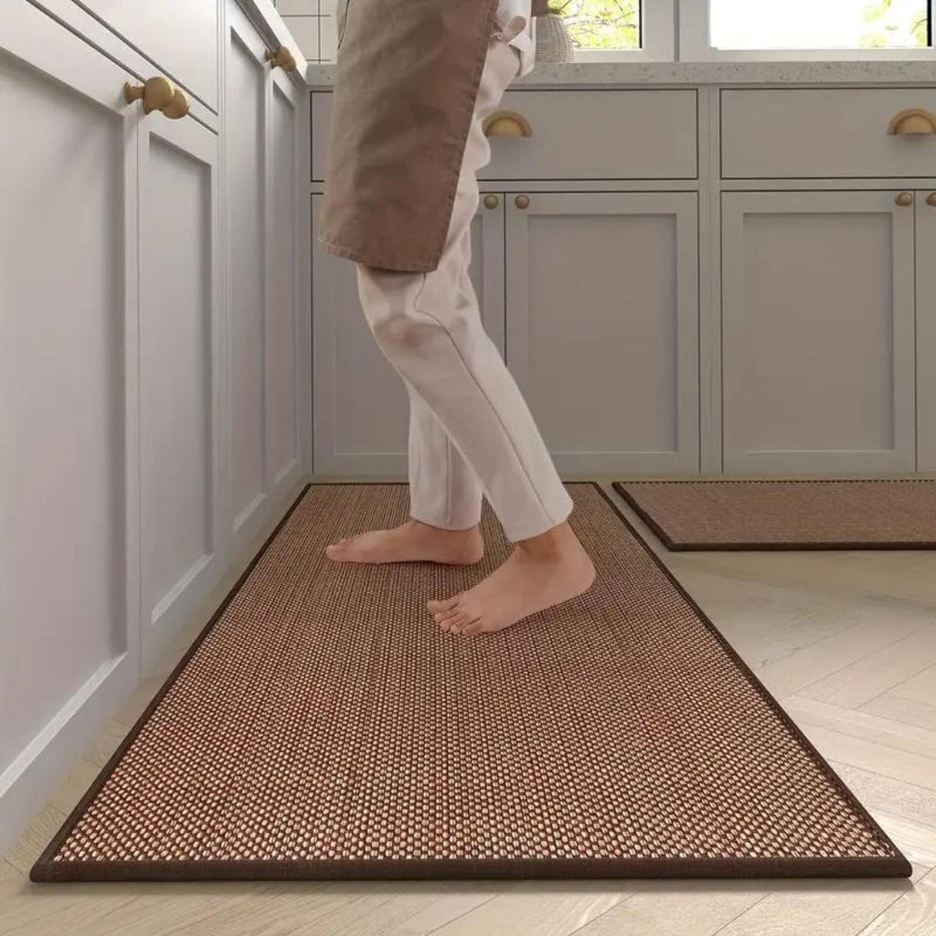 Matilda Classic Kitchen Mat — product in use