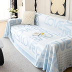 Love Serenity Cooling Sofa Cover — size and scale reference