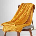 Marshmallow Comfort Throw Blanket — alternate angle view
