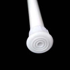 Adjustable Telescopic Curtain Rod — alternate angle view