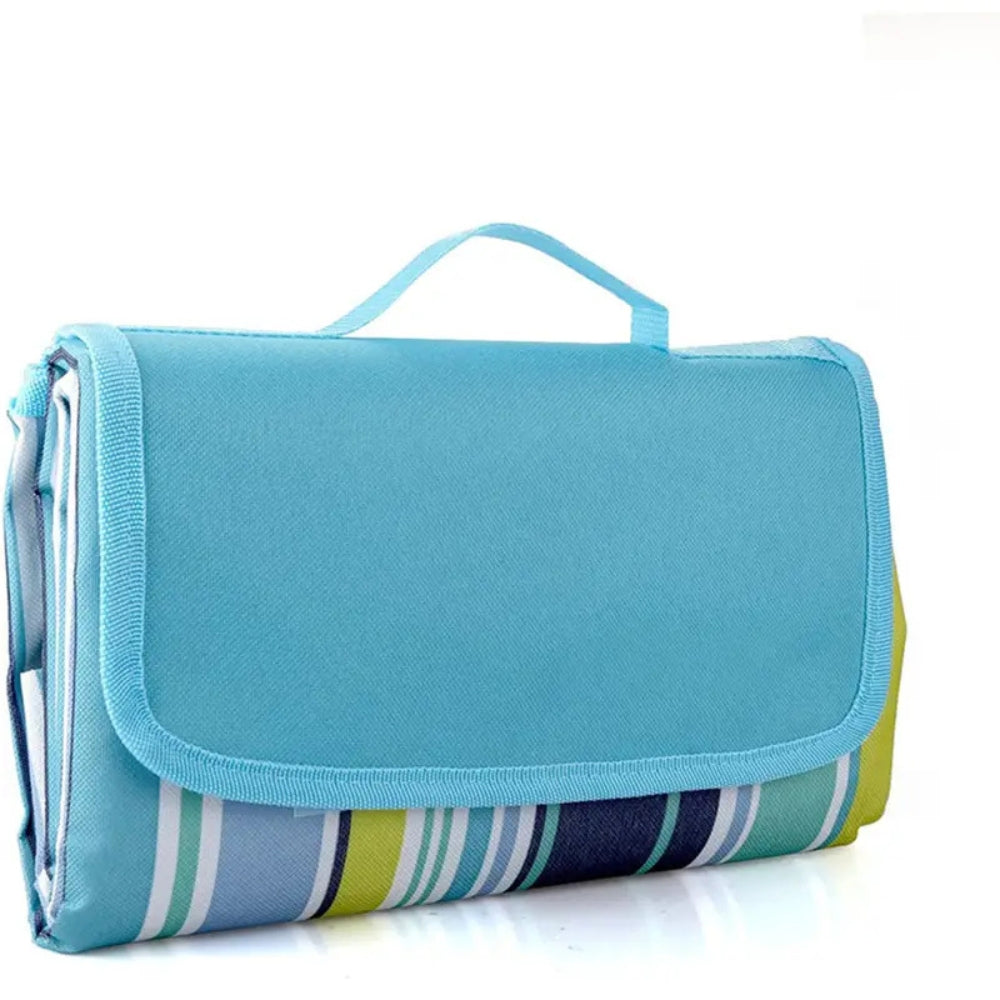 Sand Proof Large Foldable Picnic Mat — lifestyle shot