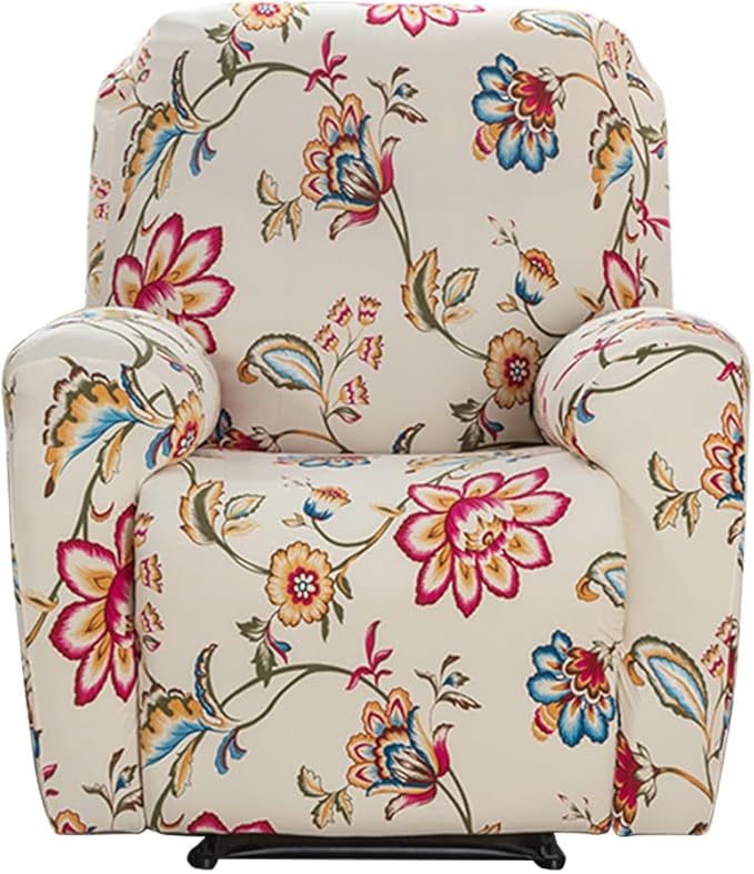 Blossom Recliner Sofa Cover — product close-up