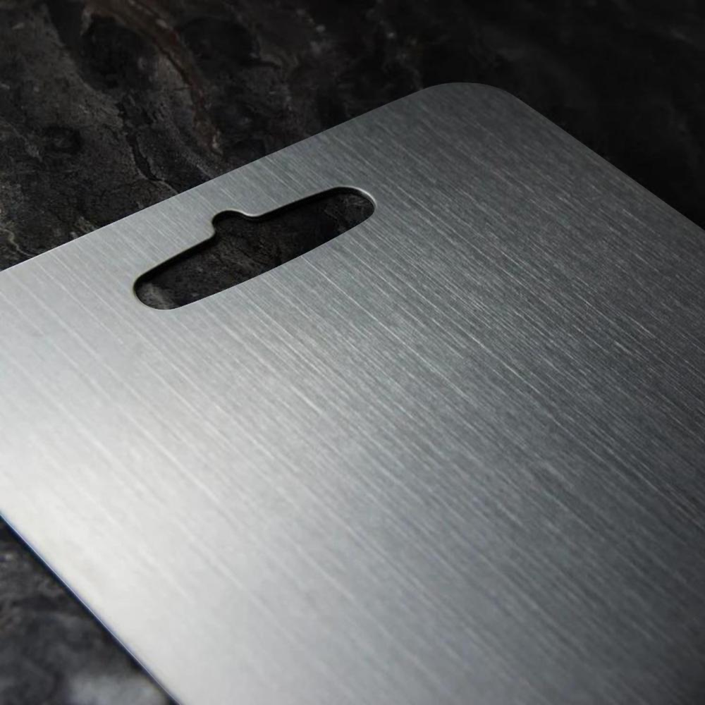 Stainless Steel Cutting Board — view 6