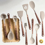 Silicone Cooking Utensil Set — view 8