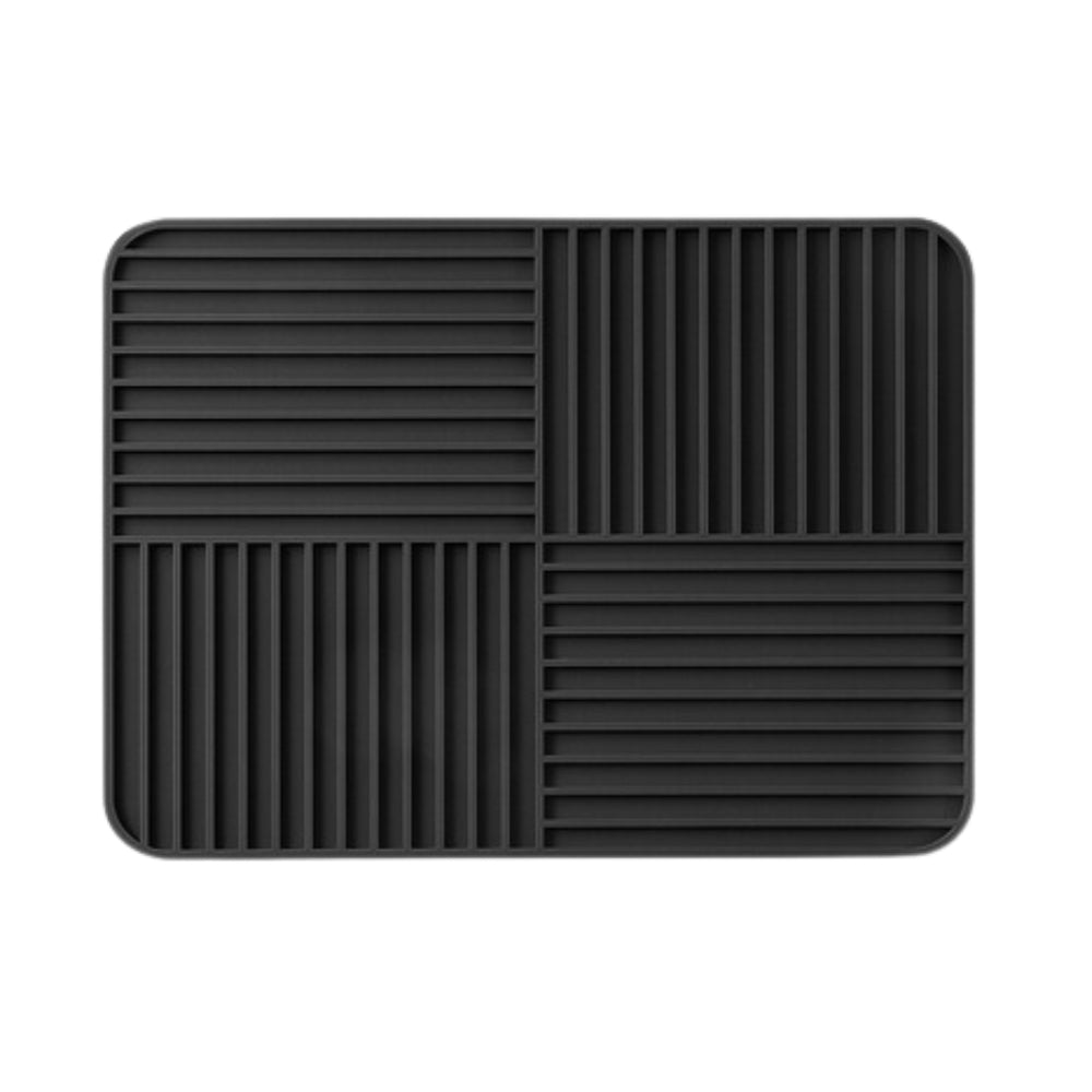 Ridged Foldable Multi-Purpose Drying Mat — lifestyle shot