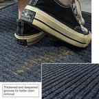 Durable Stripped Door Mat — product close-up