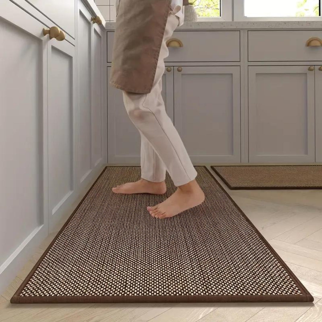Matilda Classic Kitchen Mat — product close-up