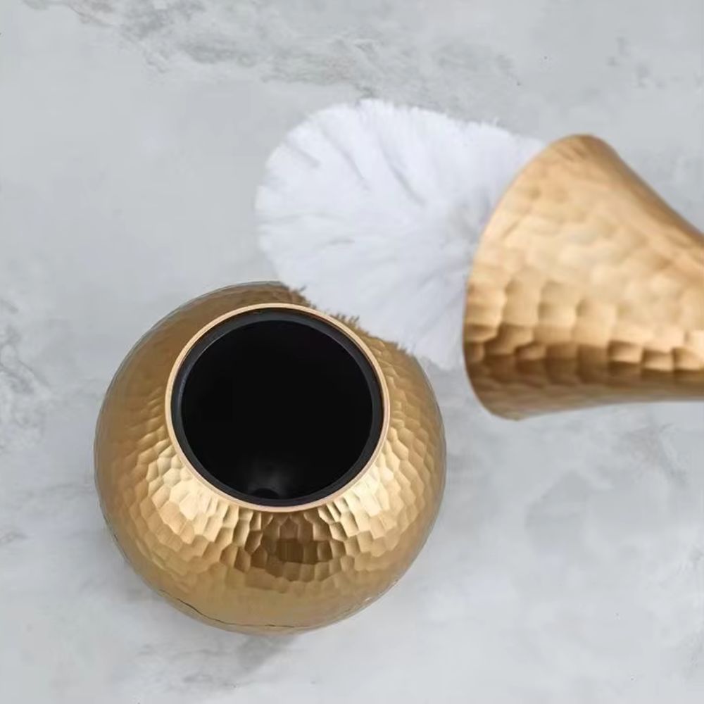 Imperial Gleam Toilet Brush — product close-up