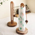 Acacia Regal Roll Stand — product detail view