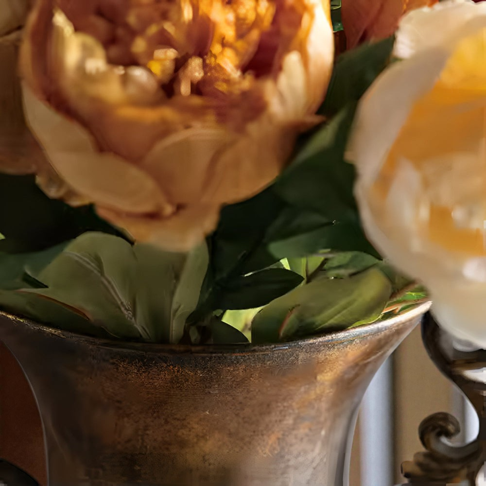 Antique Gold Vase — view 5