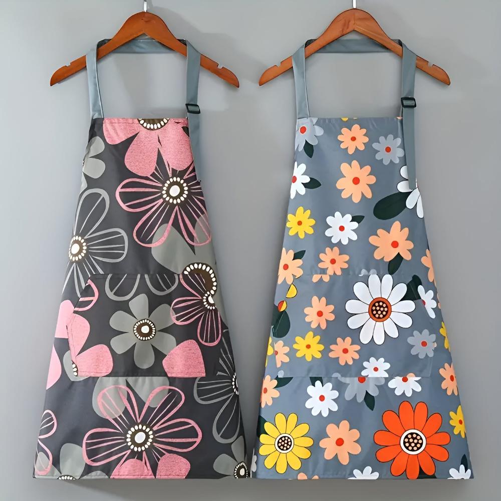Floral Flow Aprons — main product photo