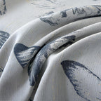 Whispering Butterfly Elegance Blanket — alternate angle view