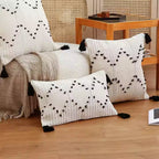 Moroccan Chic Cushion Cover — product close-up
