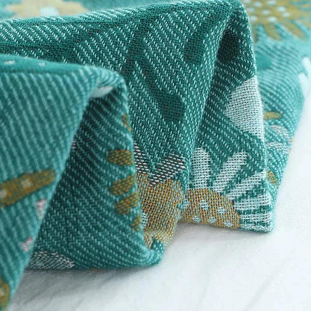 Ultra Soft Coral Pattern Pillowcases — product detail view
