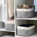 Folding Storage Basket — main product photo